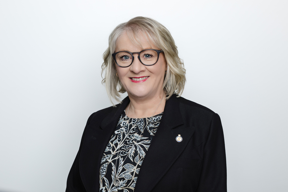 Tracey Friend