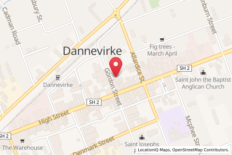 15 Gordon Street,,Dannevirke,,