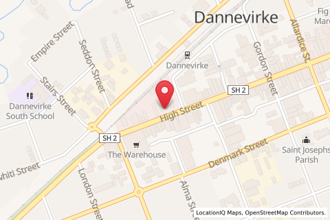 27 High Street,Dannevirke,,,